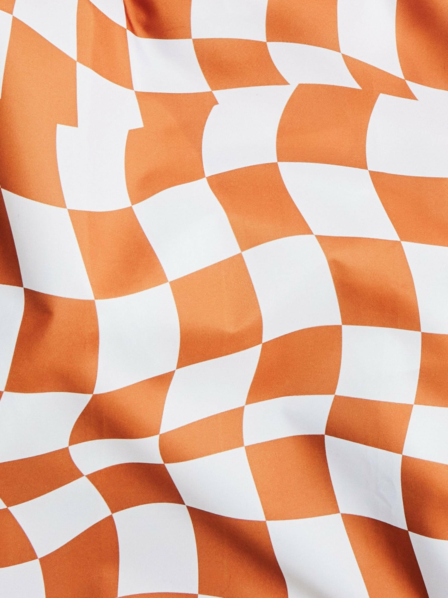 Original Duckhead Extra Bag Shopper Peanut Butter Checkers