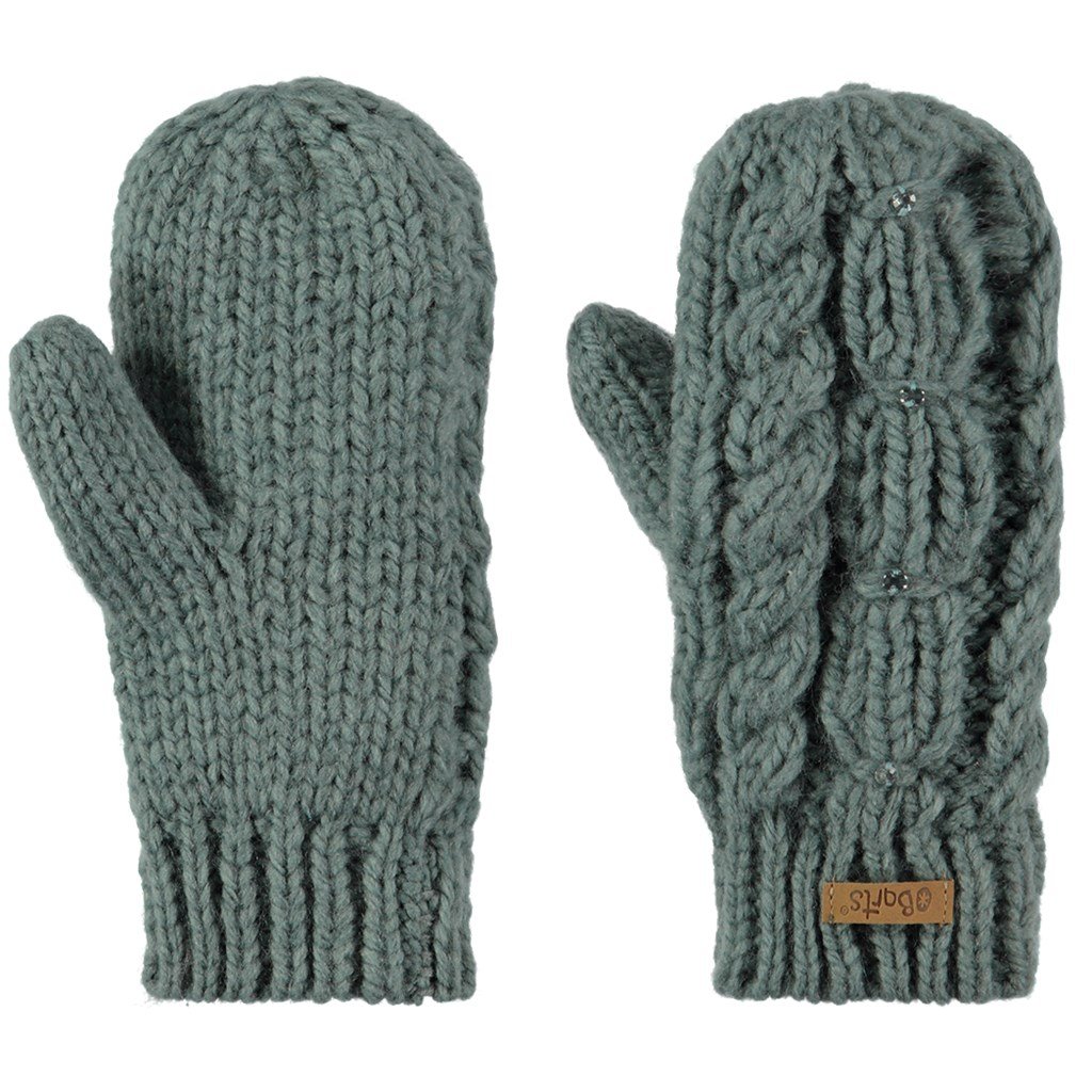 Barts Lux Guanti Bambino Unisex Invernali Caldi