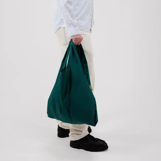 Original Duckhead Forest borsa tote verde riutilizzabile