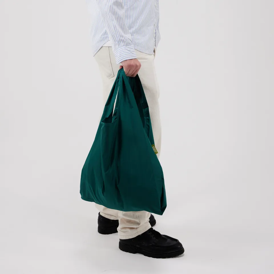 Original Duckhead Forest borsa tote verde riutilizzabile