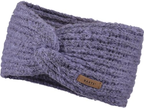 Barts Desire Fascia capelli viola taglia unica