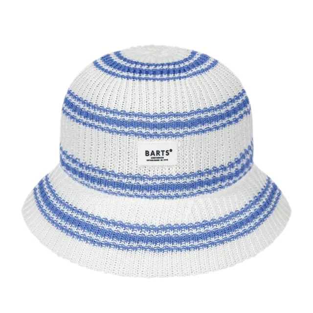 Barts Fijis Cappello Sole Blu Donna Tessuto