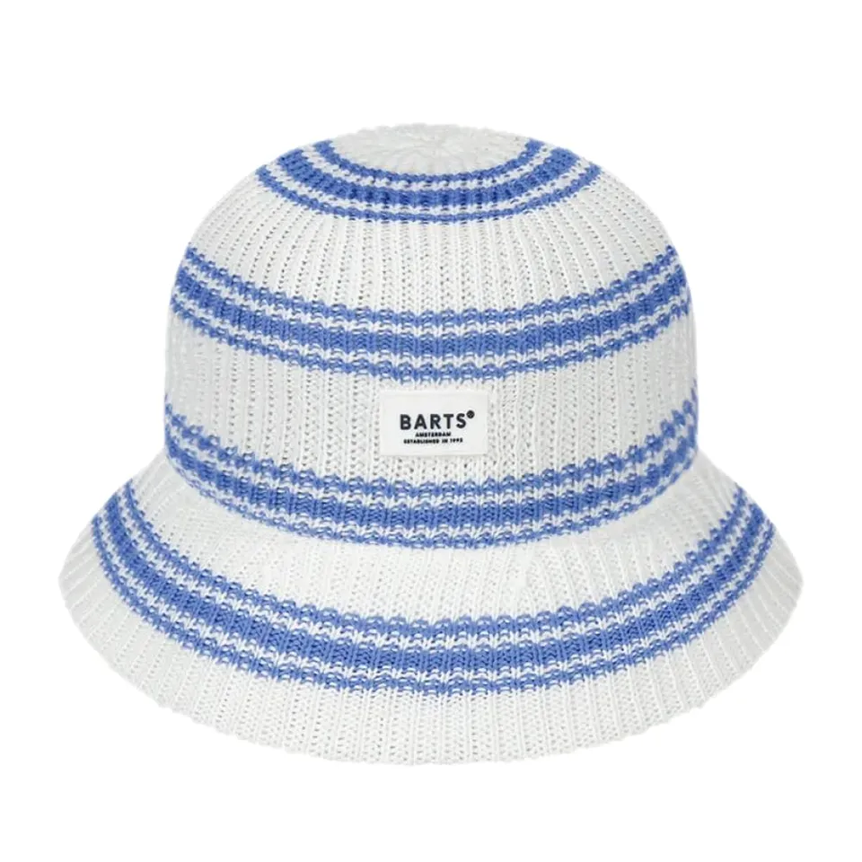 Barts Fijis Cappello Sole Blu Donna Tessuto