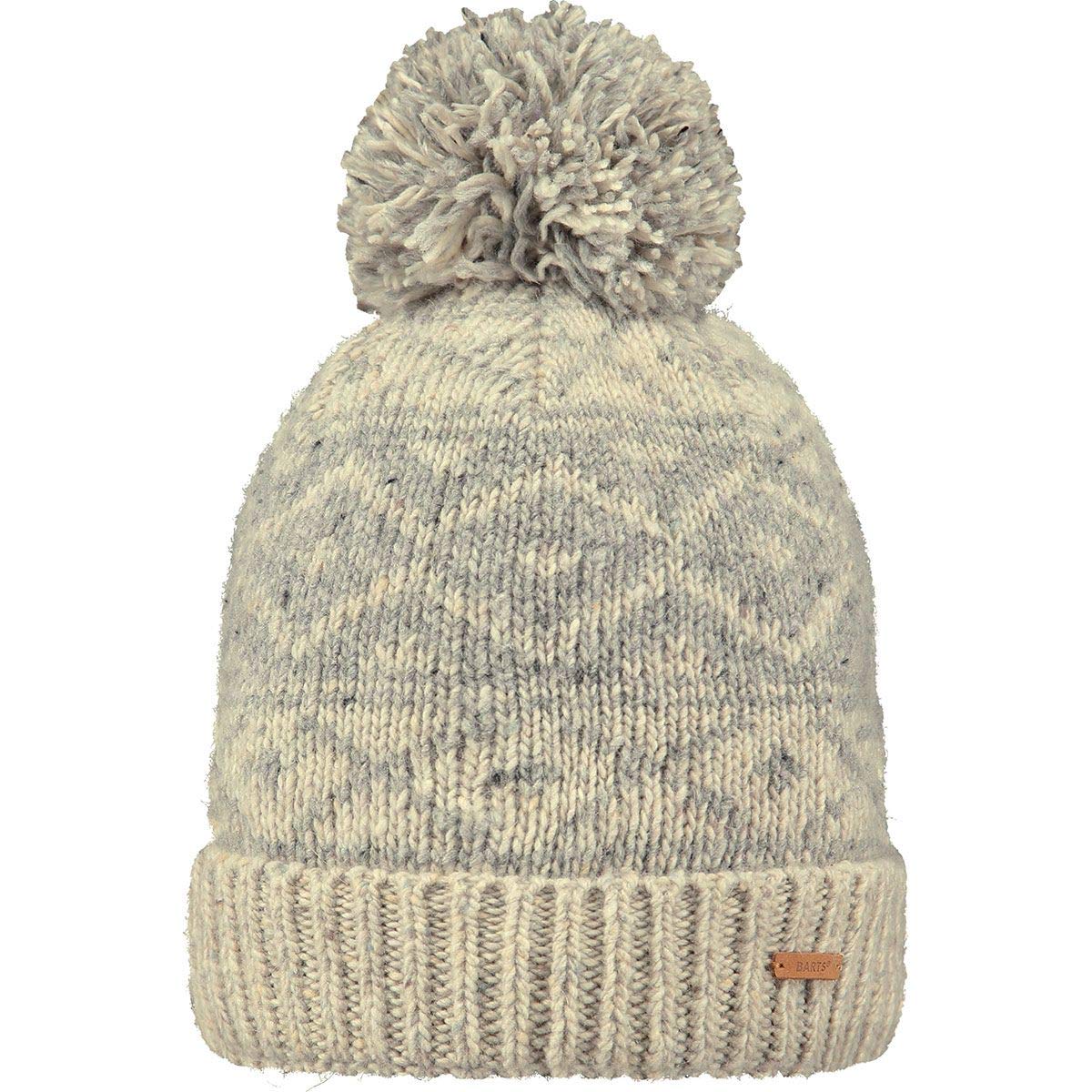 Barts Sabha Berretto Grigio Donna Invernale