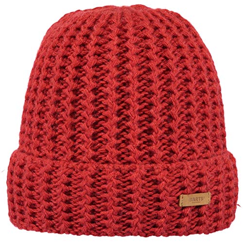 Barts Helianth Beanie berretto donna grigio lana