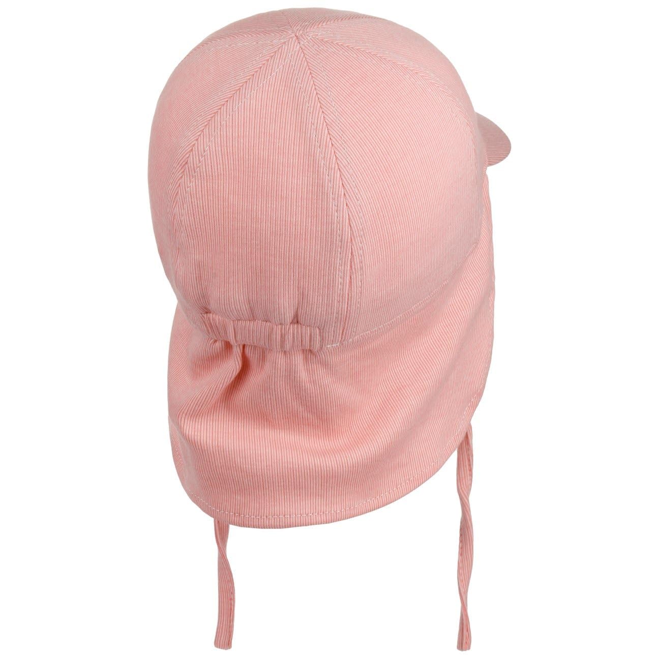 Barts Aluza Kids cappellino bambino cotone con paracollo
