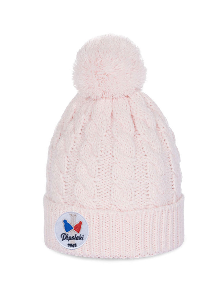 Pipolaki Cervino Baby Berretto Bimbo Azzurro 47/50