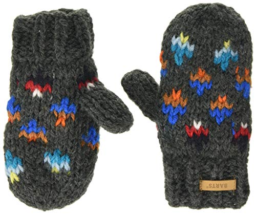 Barts Smoochie Muffole Bimbo Guanti Caldi con Cordoncino