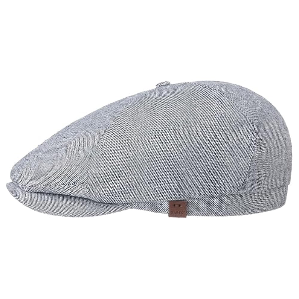 Barts Jamaica Coppola Uomo Lino Cotone con Fodera