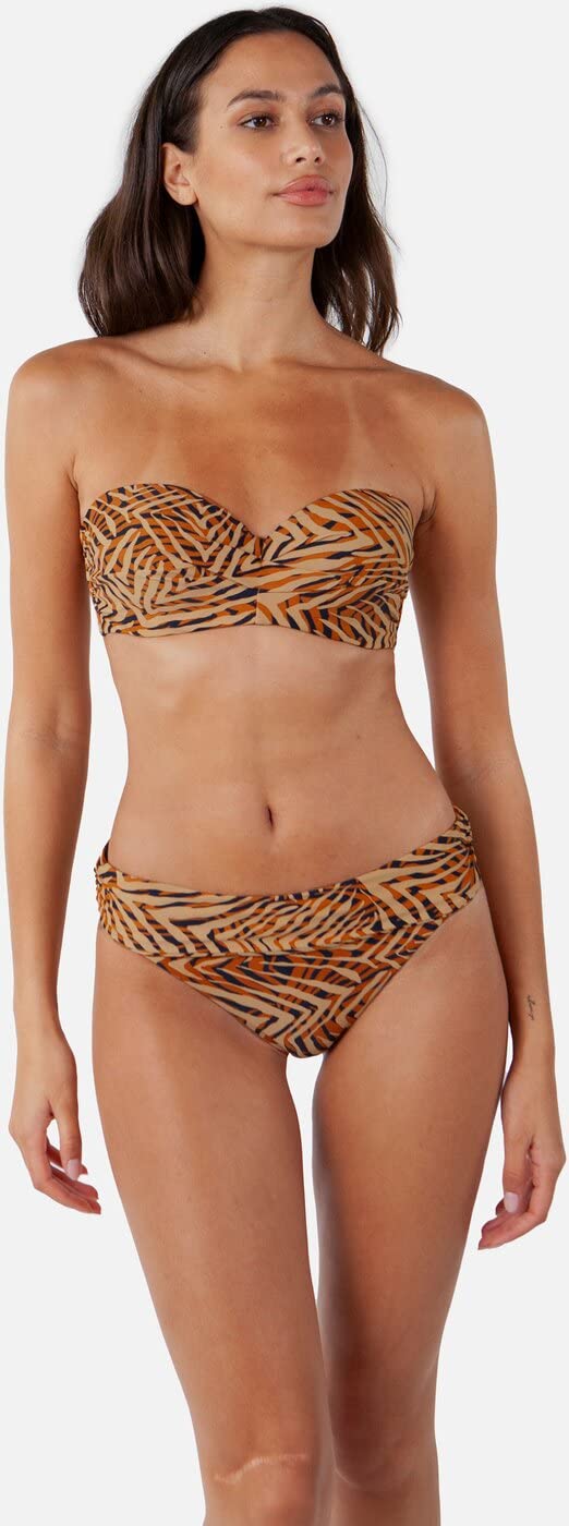 Barts Yindi High Waist slip bikini donna taglia 48 vita alta