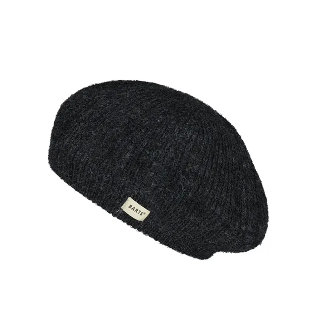 Barts Inaru Basco Donna Maglia Invernale Charcoal Taglia Unica