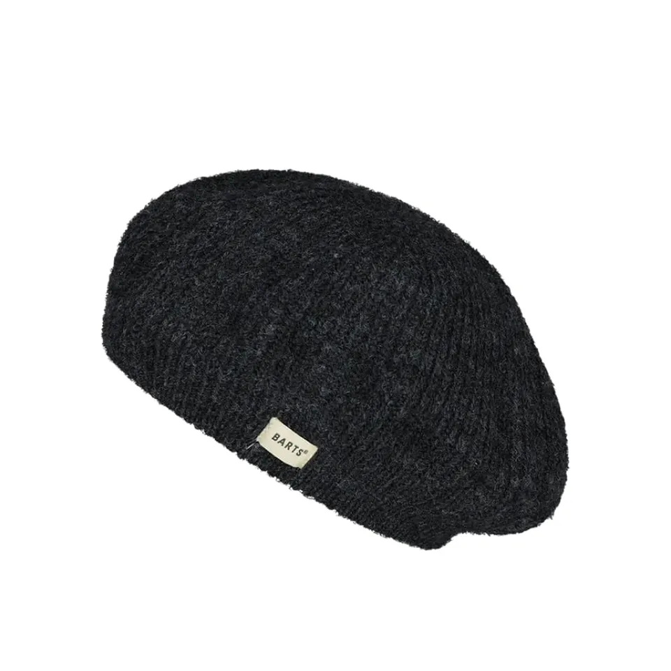 Barts Inaru Basco Donna Maglia Invernale Charcoal Taglia Unica