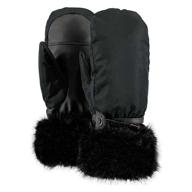 Barts Empire Skimitts Muffole Antivento Nero