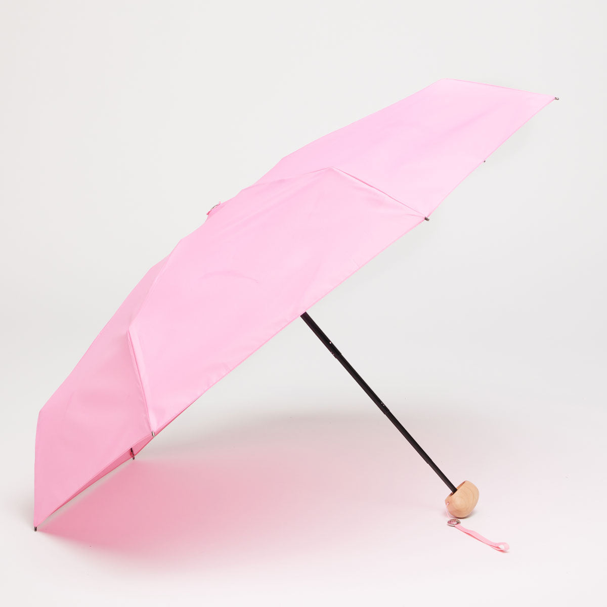 Original Duckhead The Mini Mini Ombrello Fraise Rosa Riciclato