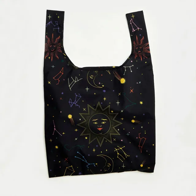 Original Duckhead Halloween Zodiac borsa shopper riciclata