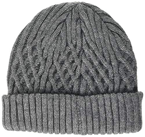 Barts Mallard Beanie berretto uomo trecce lana