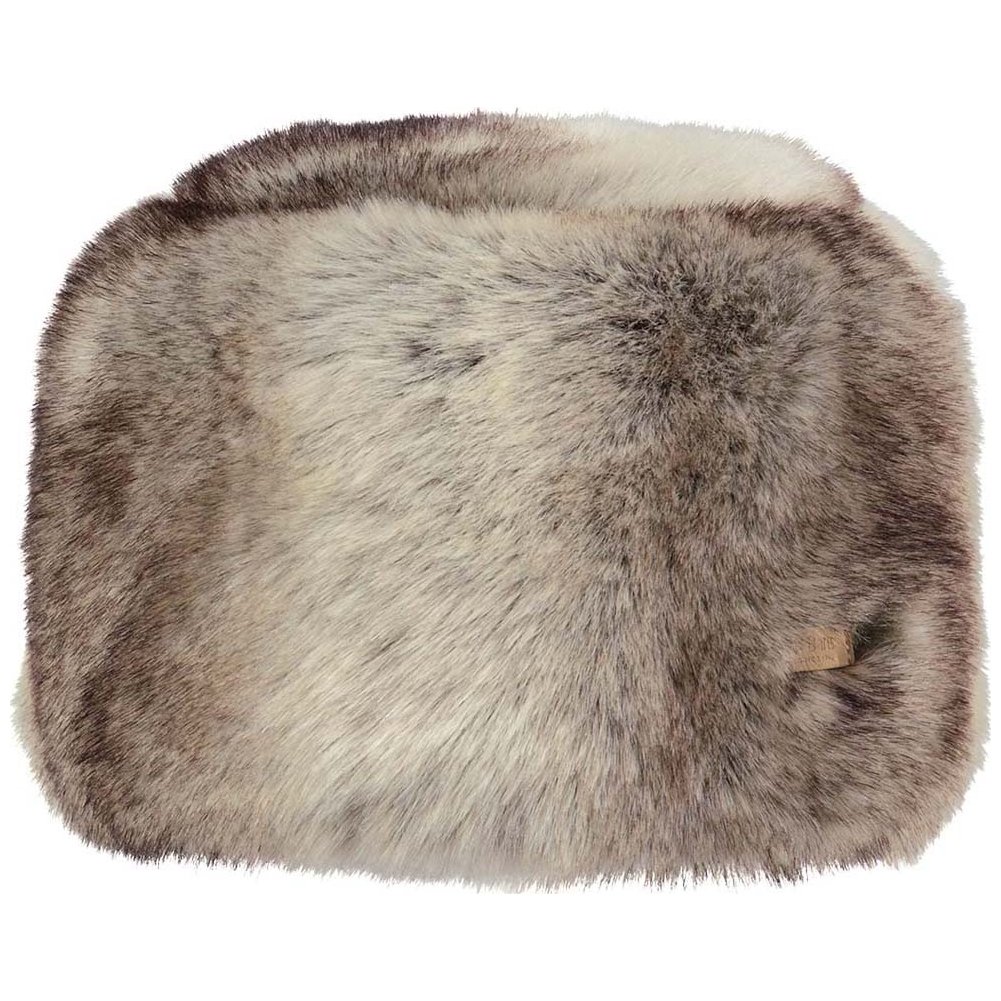 Barts Josh Berretto Maglia Grigio Rabbit 0009 Unisex Adulto