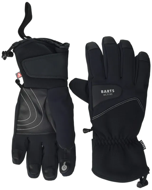 Barts Touch Skigloves Guanti Sci Adulto Pesanti Taglia M