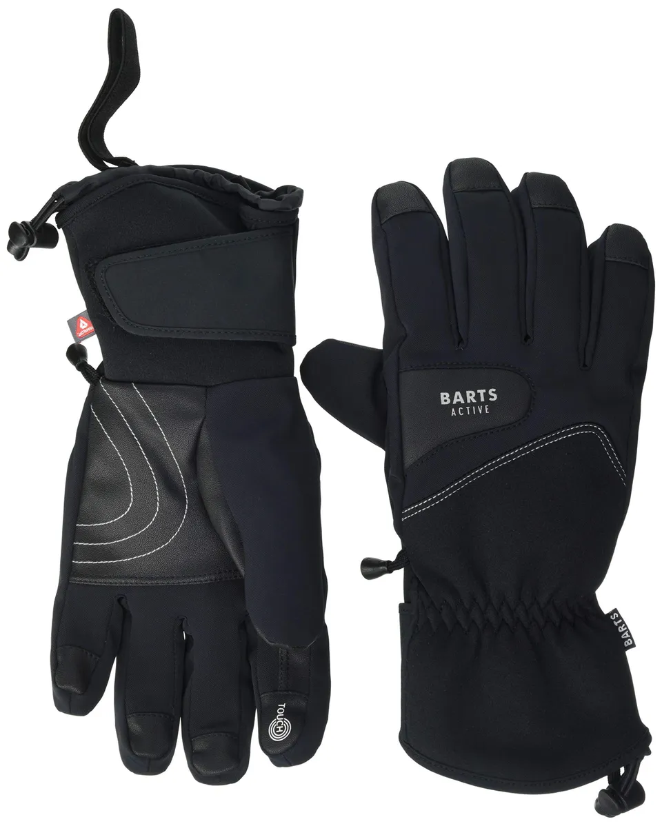 Barts Touch Skigloves Guanti Sci Adulto Pesanti Taglia M