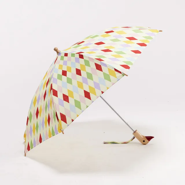 Original Duckhead Harlequin Duckling Kids Umbrella ombrello bimbo