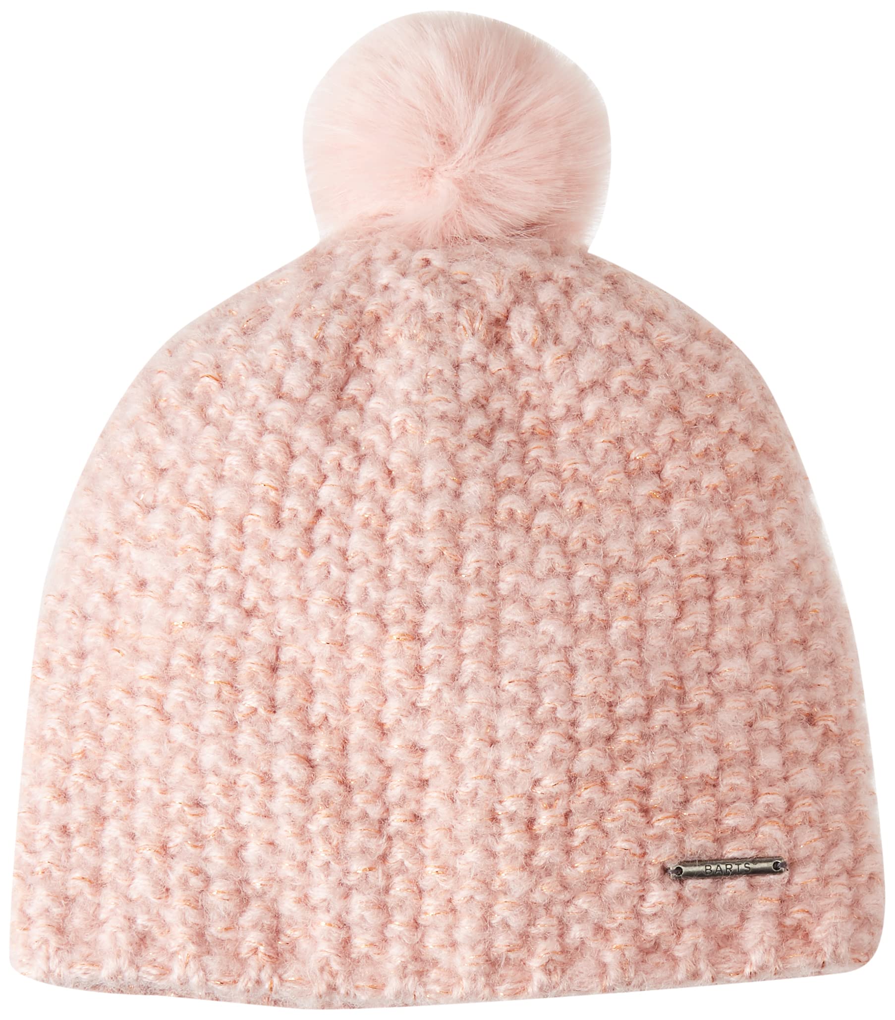 Barts Ymaja Beanie berretto bimbo verde pompon pile