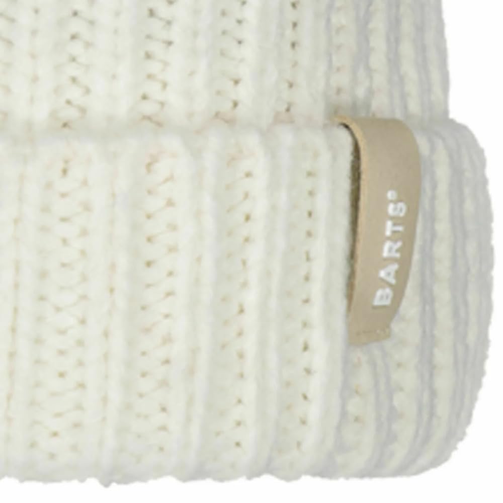 Barts Joansy Beanie Berretto Donna Cream