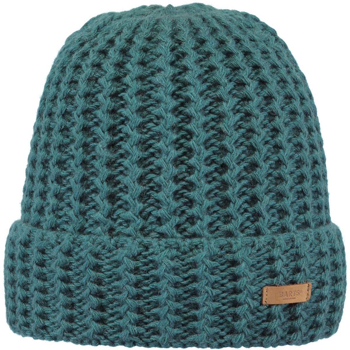 Barts Helianth Beanie berretto donna grigio lana