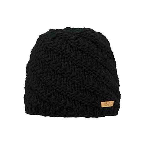 Barts Beanie 15-0000003737-1 Berretto Nero XL 53