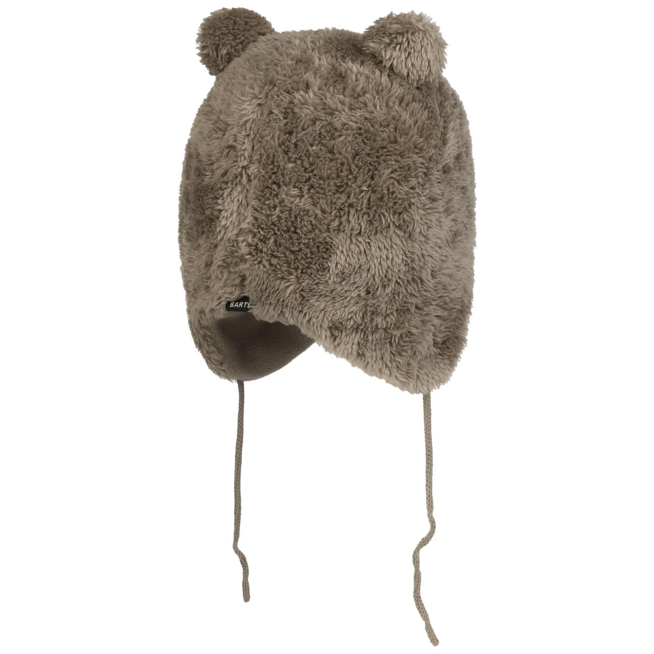 Barts Noa Bear Berretto Bimbo Pile Marrone Taglia 47