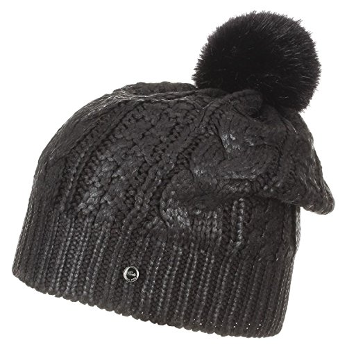 Barts Shine berretto pompon maglia invernale caldo