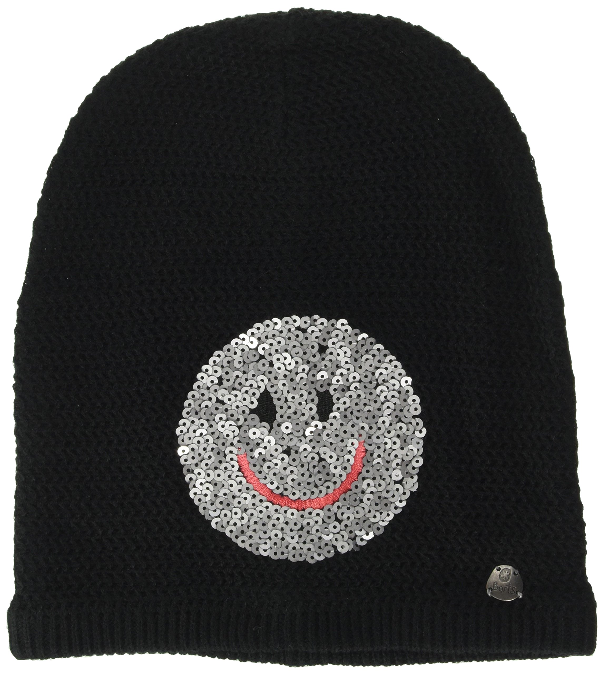 Barts Fable berretto bimbo grigio heather unisex
