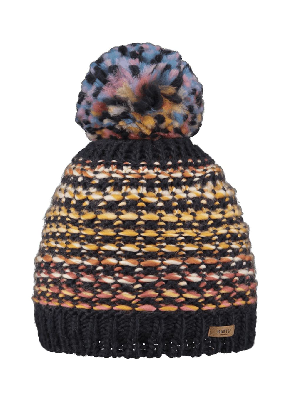Barts Myonet Beanie berretto donna army morbido inverno