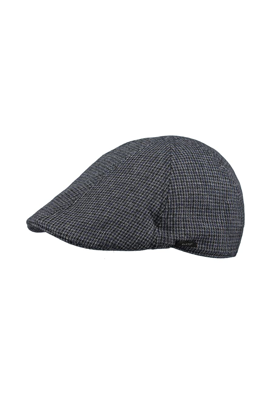 Barts Mr. Mitchell Coppola Uomo Blu M-L Misto Lana