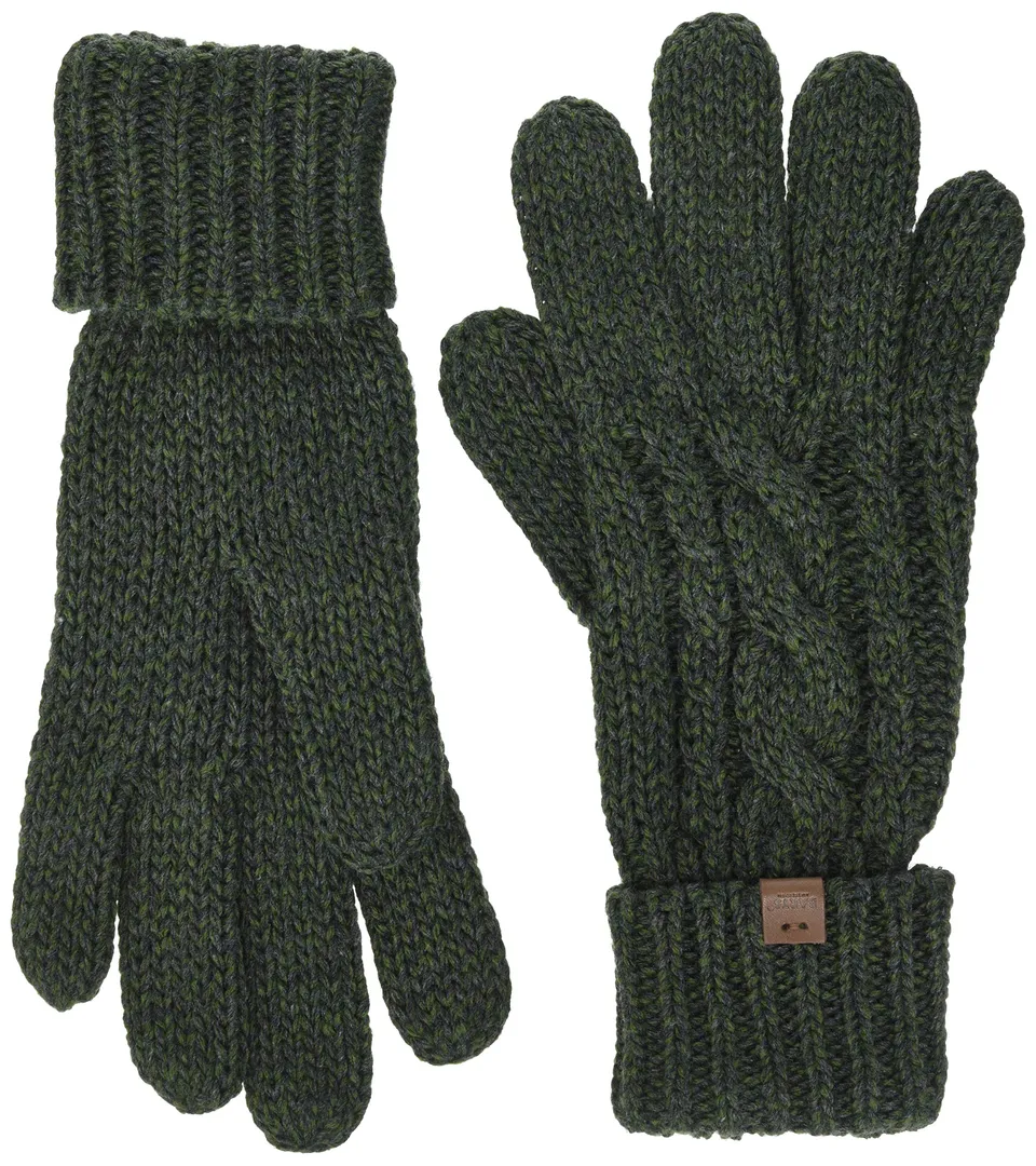 Barts Twister Guanti Uomo Lime L/M