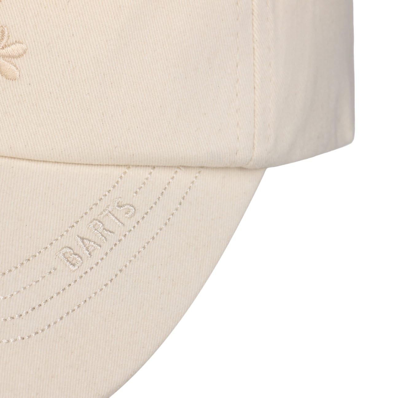 Barts Smoothe Berretto baseball cotone taglia unica