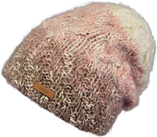 Barts Spectacle Beanie Berretto Donna Sfumato Morbido