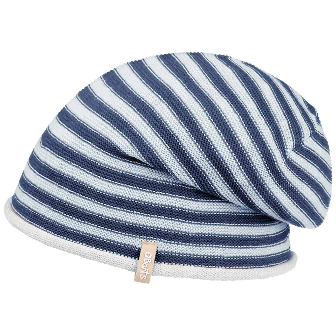 Barts Mini Python berretto bimbo cotone multicolore grigio