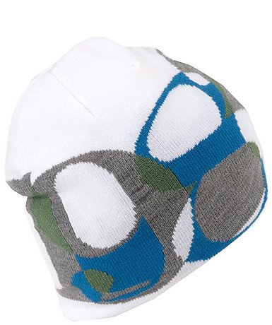 Barts 86 Beanie Berretto Uomo Bianco One Size
