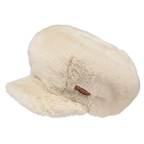 Barts Raymonde Cap berretto donna multicolore pelliccia eco