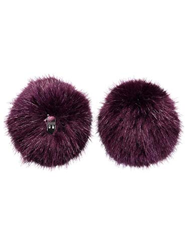 Barts Katherine Clips Berretto Donna Multicolore 0025 Pelo