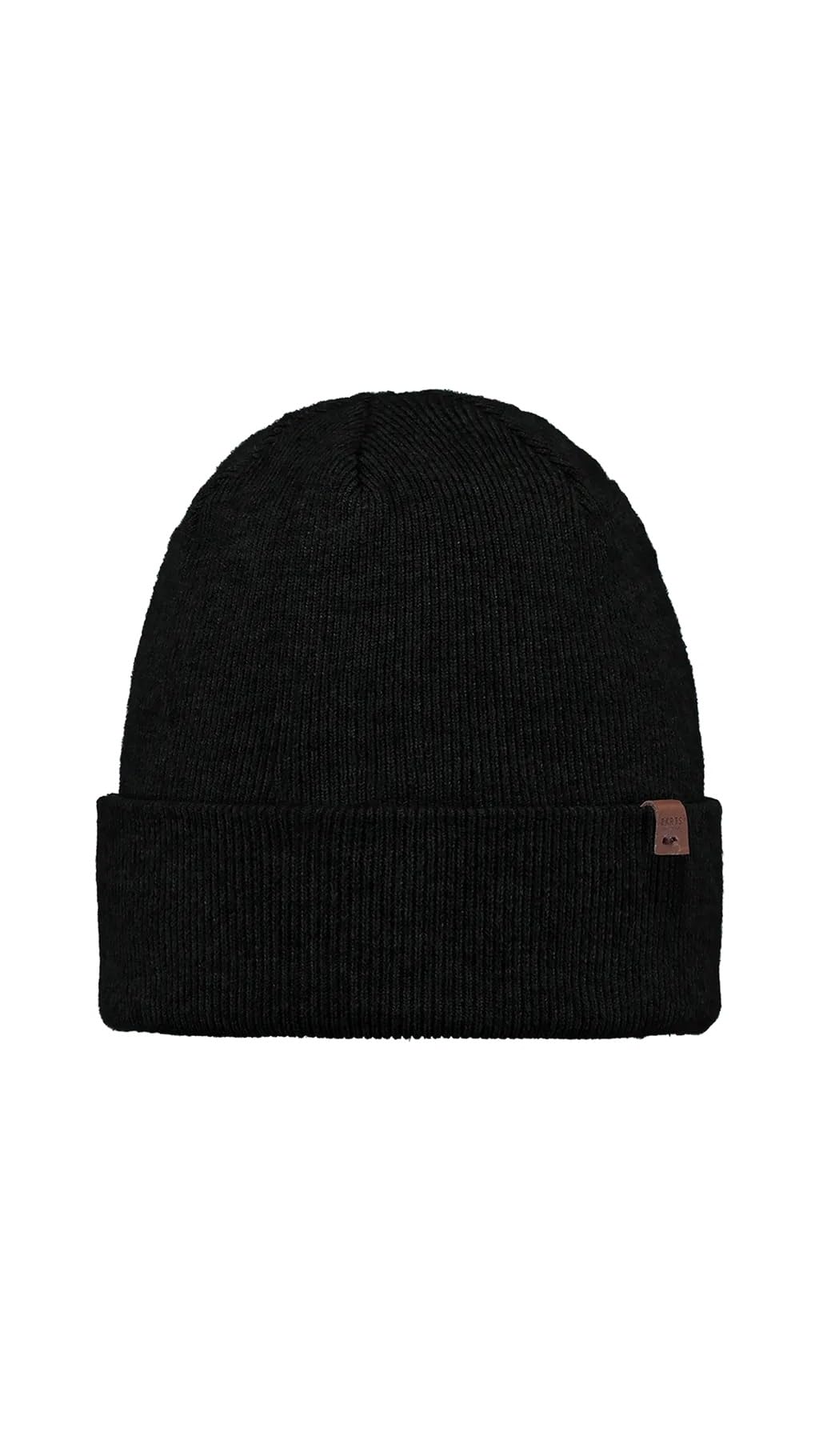 Barts Colan Berretto Lana Nero Invernale Unisex