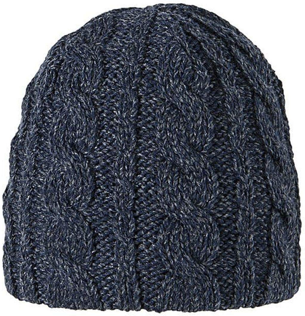 Barts Jimston Beanie Berretto Pile Blu Navy Taglia Unica