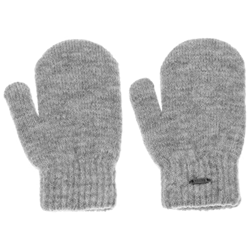Barts Shae Mitts muffole bimbo rosa foderate