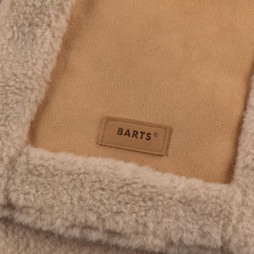 Barts Kegalle Faux Sherling sciarpa unisex pelo morbido