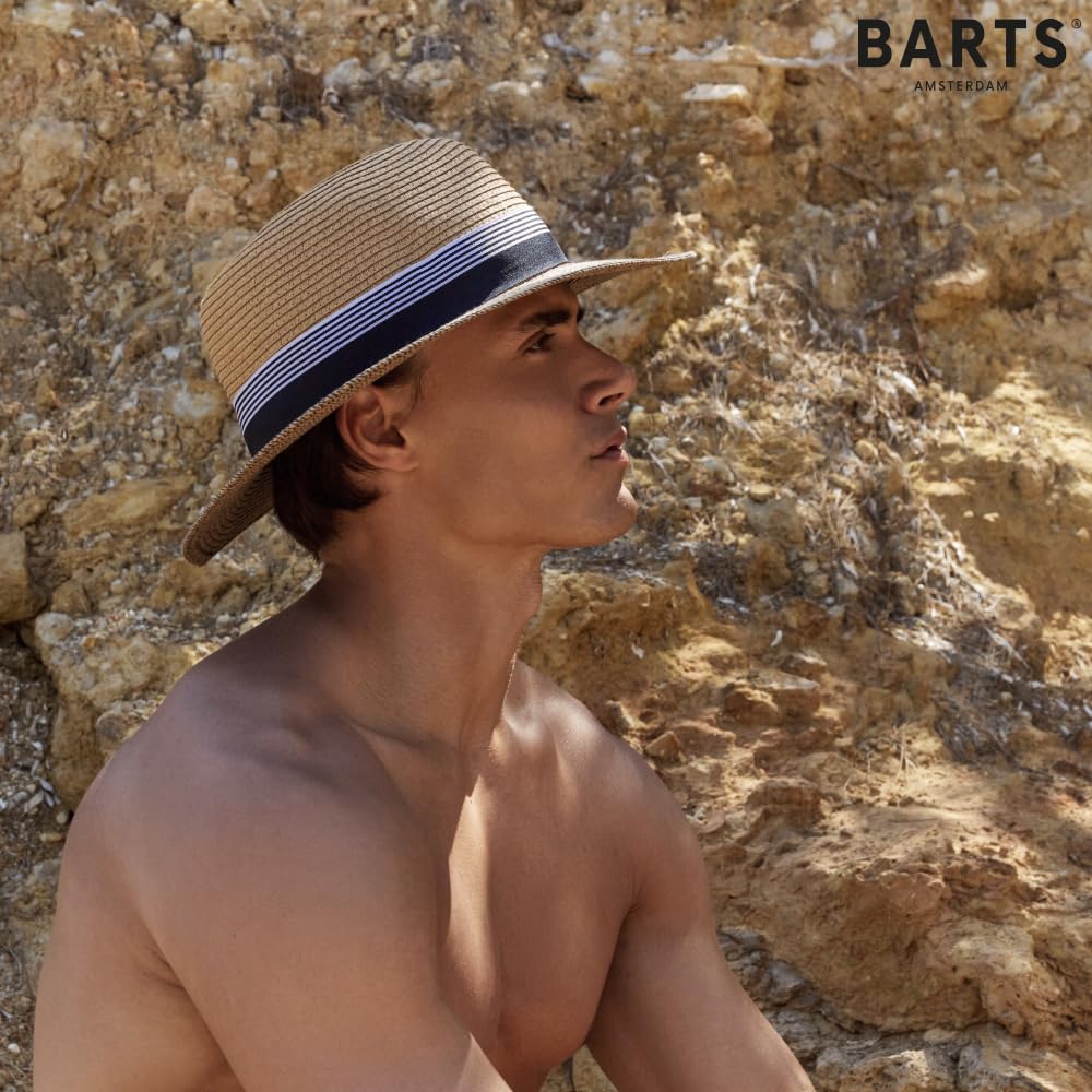 Barts Liwock cappello adulto unisex natural estivo