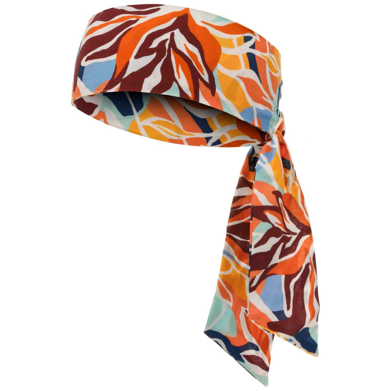 Barts Tarni Fascia Capelli Donna Multicolore Viscosa