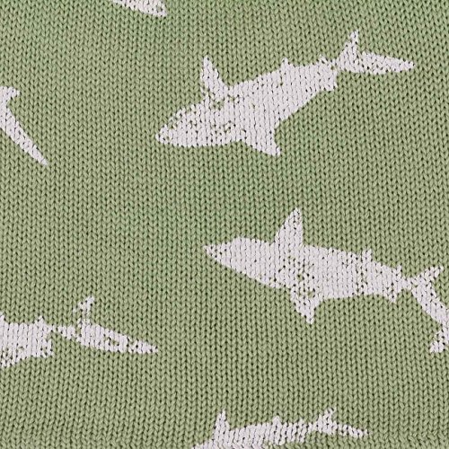 Barts Bassoon Shark berretto bimbo cotone blu S
