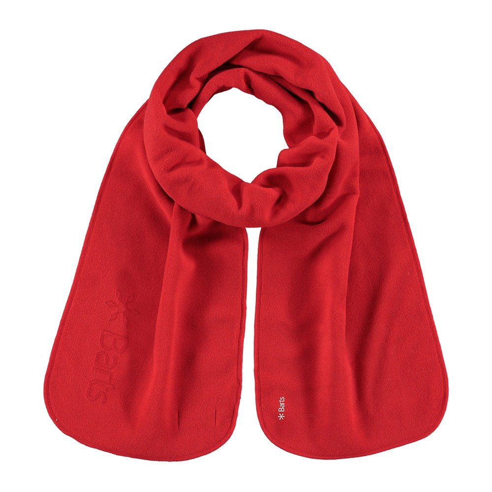 Barts Set Sciarpa Berretto Guanti Adulto Rosso Taglia Unica