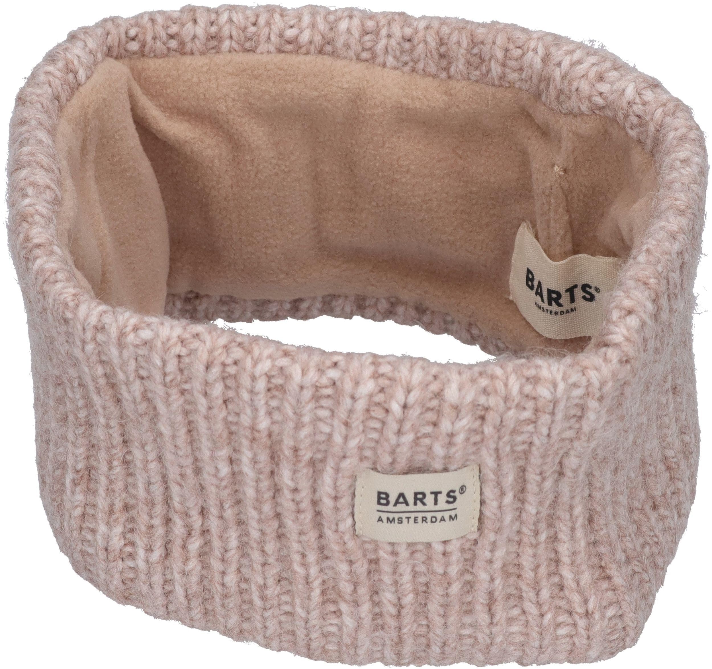 Barts Zias fascia capelli beige invernale