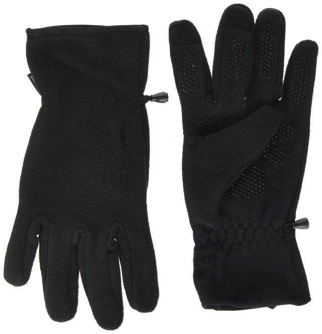 Barts Fleece Touch guanti pile touch taglia M